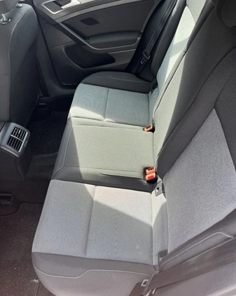 Volkswagen Golf cena 38500 przebieg: 159100, rok produkcji 2014 z Lubniewice małe 22